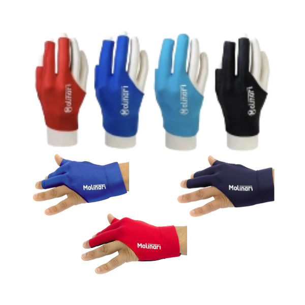 Billard Handschuh Molinari